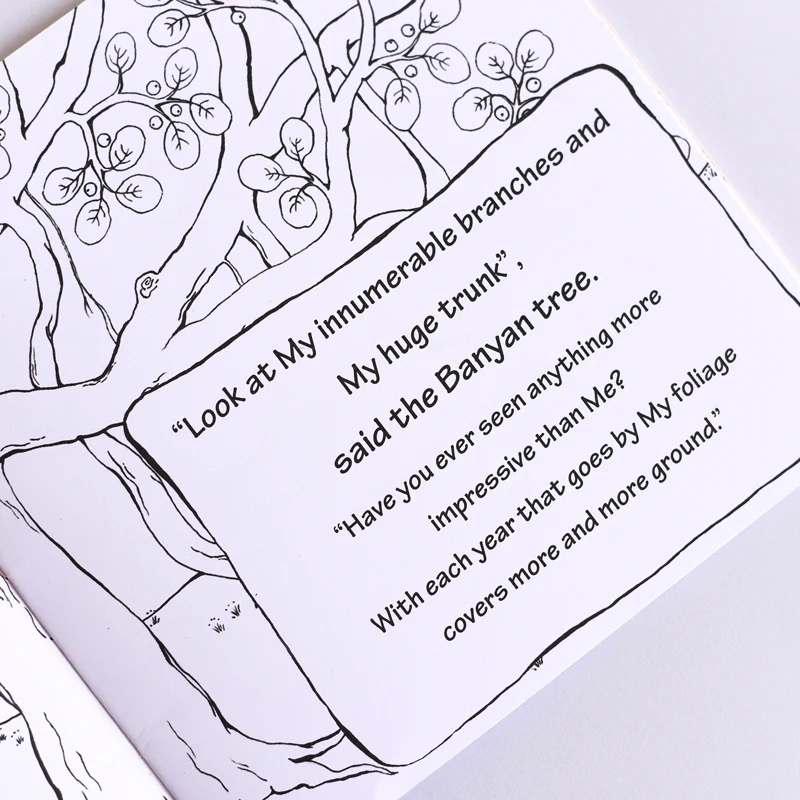 What the Eucalyptus told the Elephant - Image 4