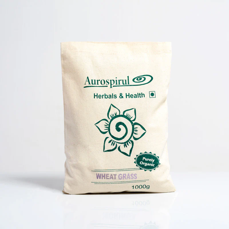 WHEATGRASS - CERTIFIED ORGANIC - Image 4