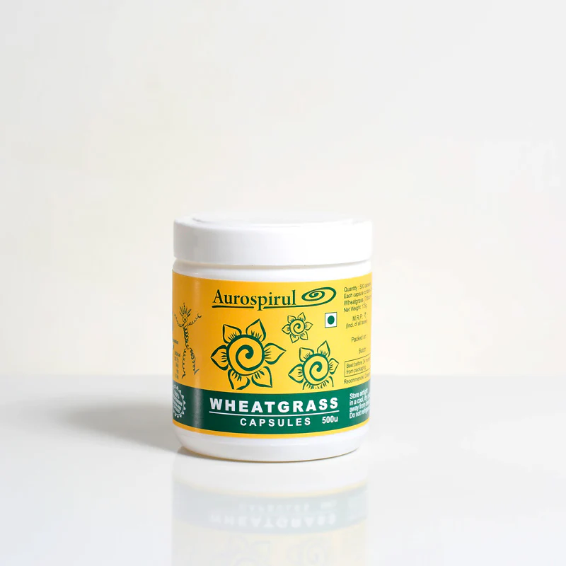 WHEATGRASS - CERTIFIED ORGANIC - Image 5
