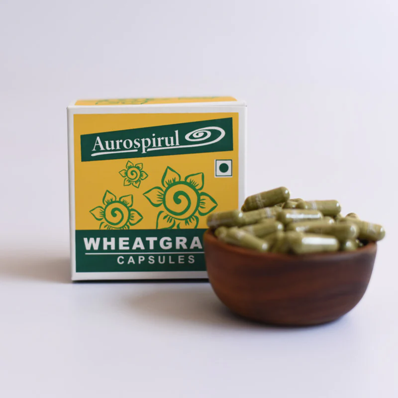 WHEATGRASS - CERTIFIED ORGANIC - Image 6