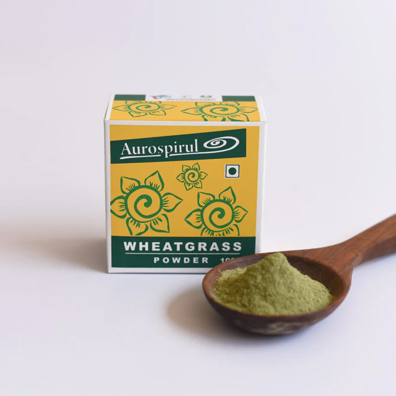 WHEATGRASS - CERTIFIED ORGANIC - Image 7