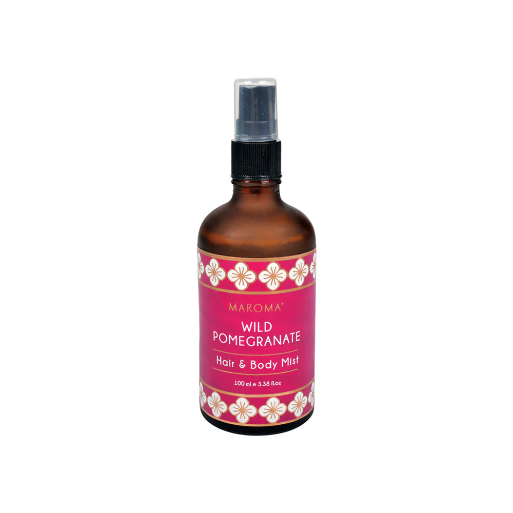 Wild Pomegranate Hair & Body Mist -100ml