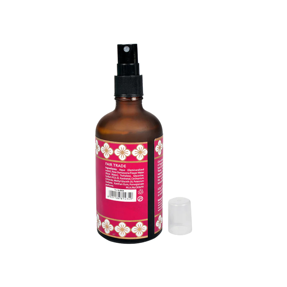 Wild Pomegranate Hair & Body Mist -100ml - Image 3