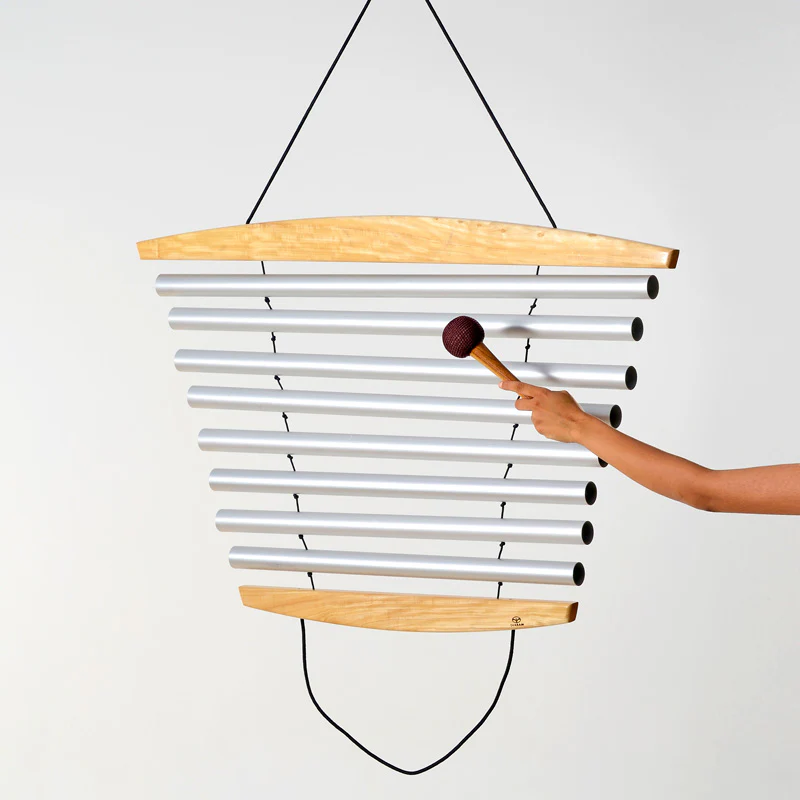 Wing Chime Circle - 8 bar, 1 1/2" - Image 2