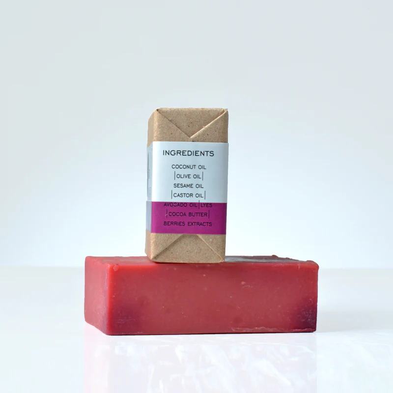 Wonder Berry Soap - Image 3