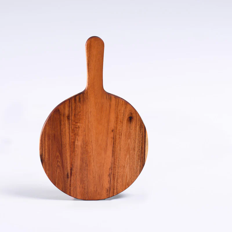 Wooden Pizza Plate - Image 3