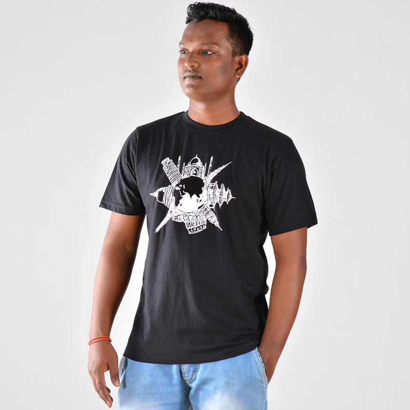 World Monument T-Shirt