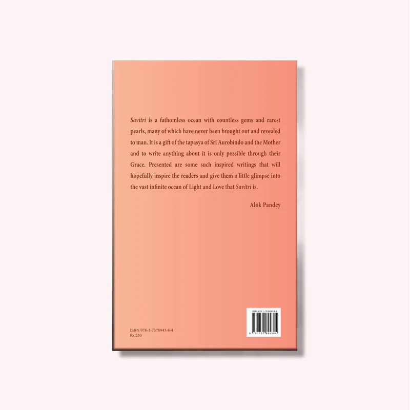 Writings on Savitri - Image 2