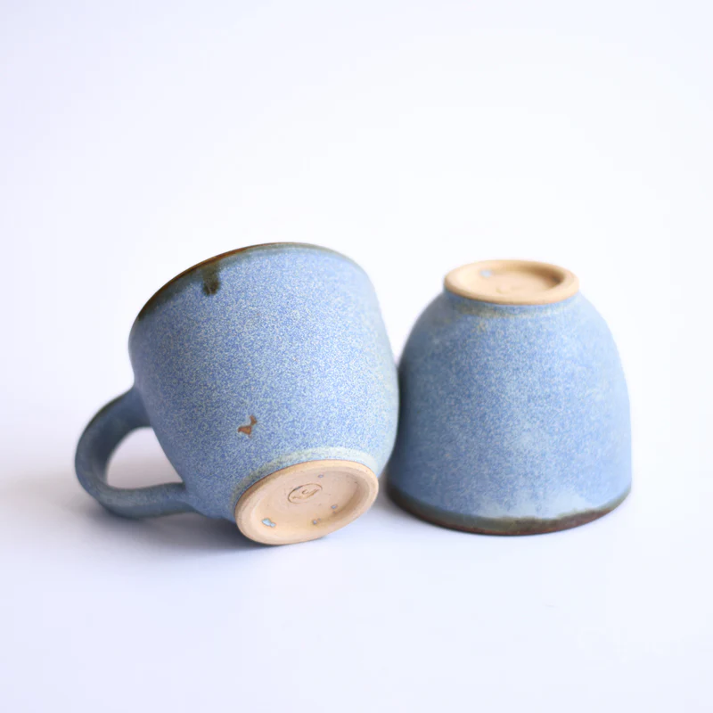 Yam Cup With Handle