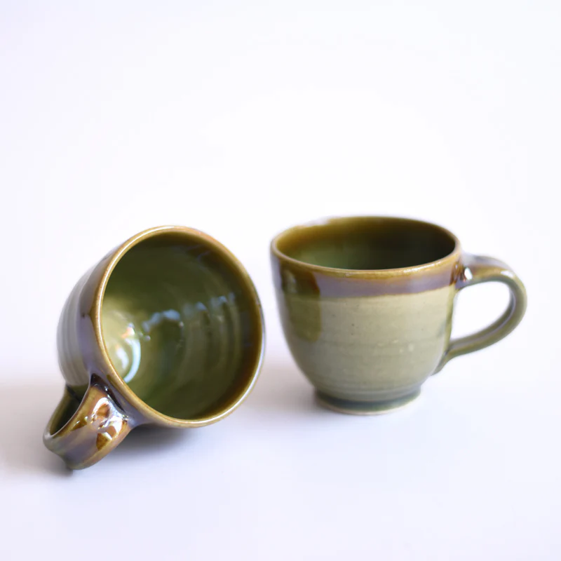 Yam Cup With Handle - Image 10