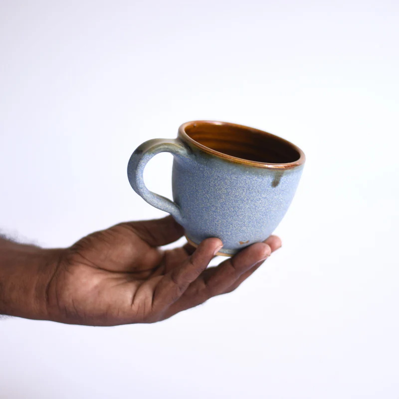 Yam Cup With Handle - Image 15