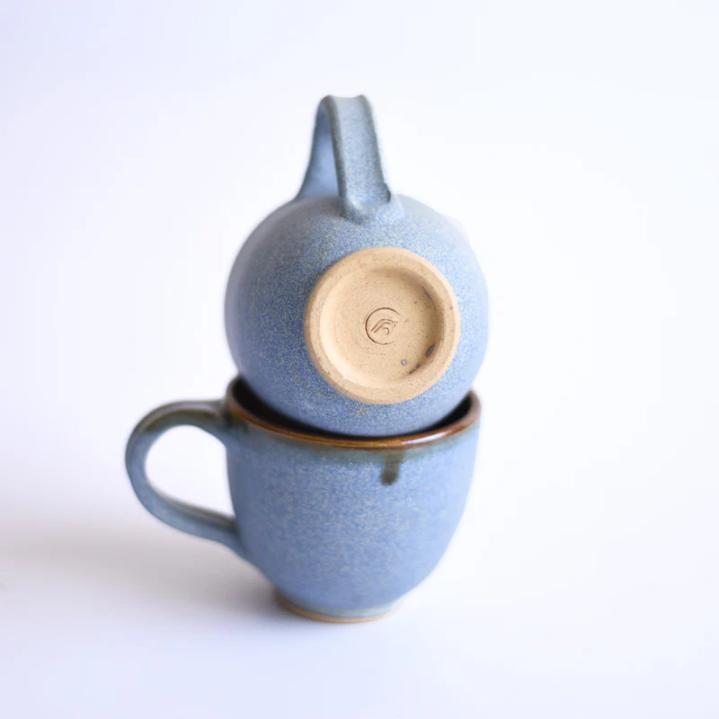 Yam Cup With Handle - Image 3