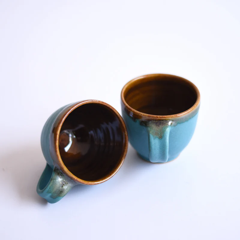 Yam Cup With Handle - Image 8