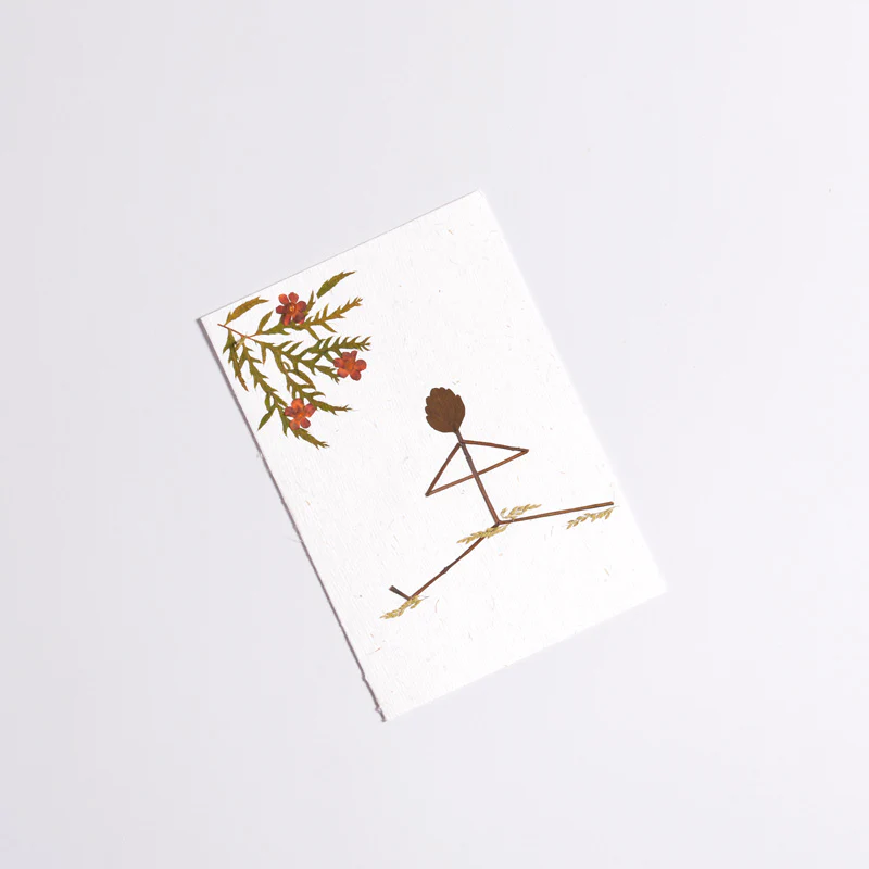 Yogasana L Cards (Set of 5) - Image 4