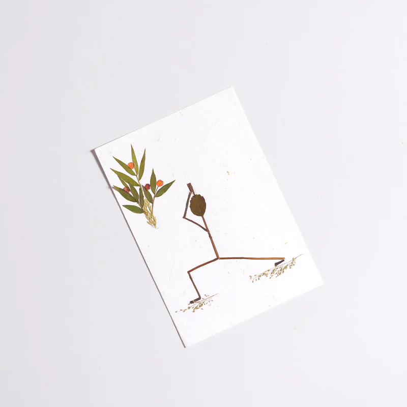 Yogasana R Cards ( Set of 5) - Image 7