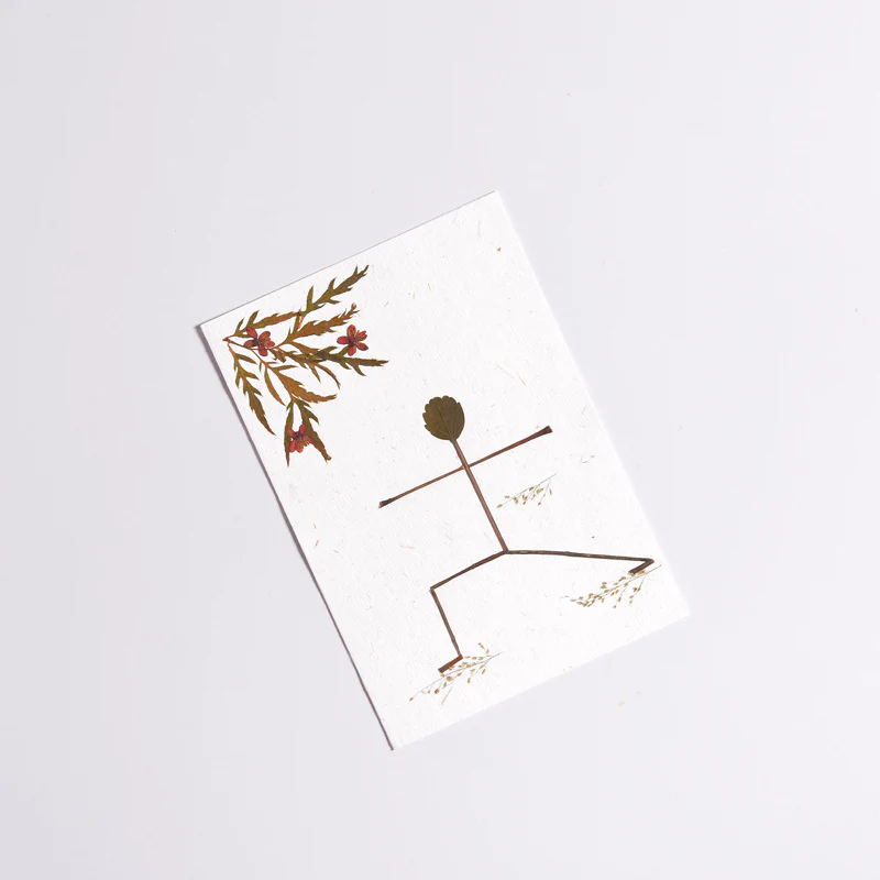 Yogasana Cards (Set of 10) - Image 11